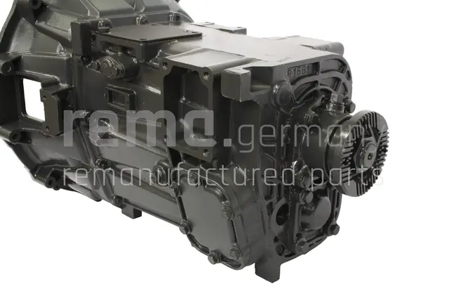 Transmission (reman) Rema Germany *Pant tilkommer* 