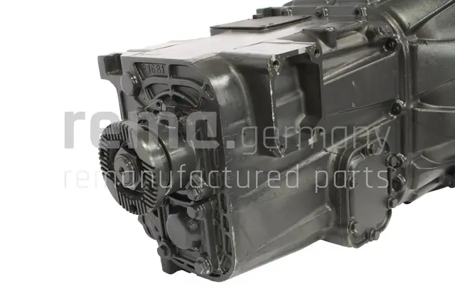 Transmission (reman) Rema Germany *Pant tilkommer* 