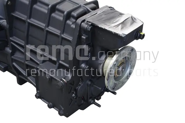 Transmission (reman) Rema Germany *Pant tilkommer* 