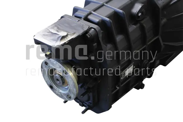 Transmission (reman) Rema Germany *Pant tilkommer* 