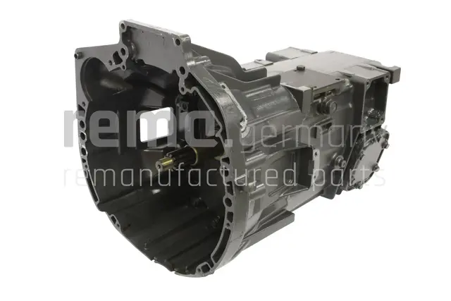 Transmission (reman) Rema Germany *Pant tilkommer* 