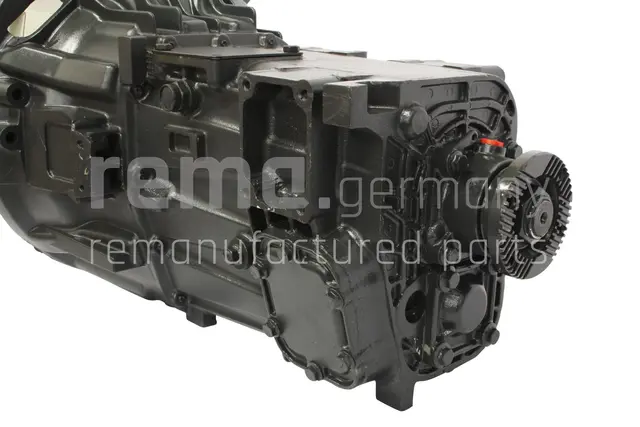 Transmission (reman) Rema Germany *Pant tilkommer* 
