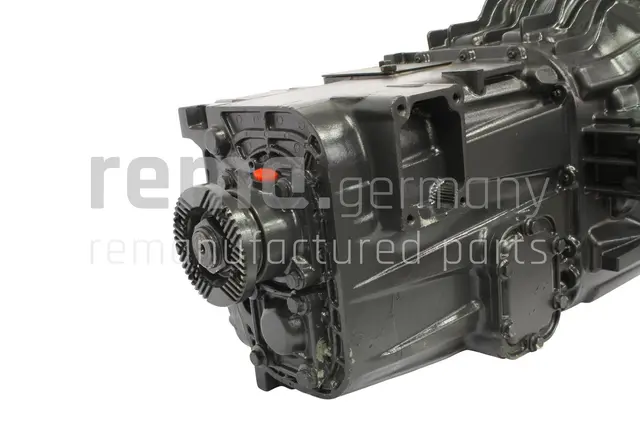 Transmission (reman) Rema Germany *Pant tilkommer* 