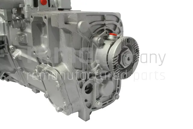 Transmission (reman) Rema Germany *Pant tilkommer* 