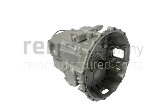 Transmission (reman) Rema Germany *Pant tilkommer* 