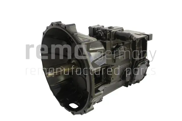 Transmission (reman) Rema Germany *Pant tilkommer* 