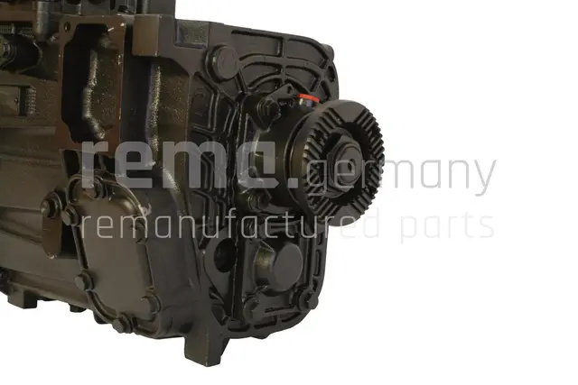 Transmission (reman) Rema Germany *Pant tilkommer* 