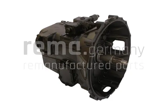 Transmission (reman) Rema Germany *Pant tilkommer* 