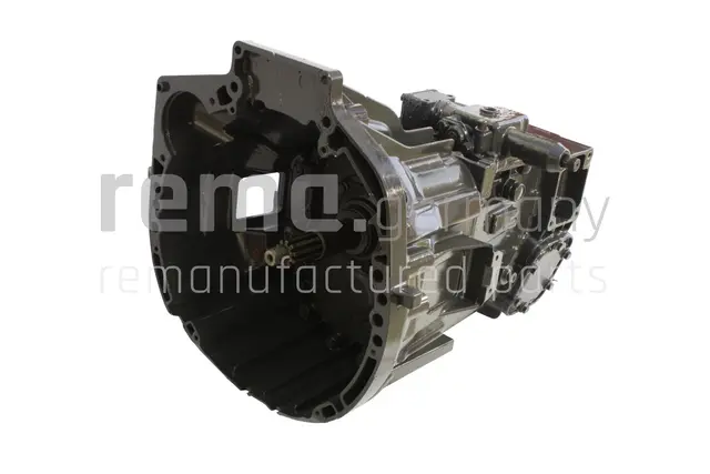 Transmission (reman) Rema Germany *Pant tilkommer* 