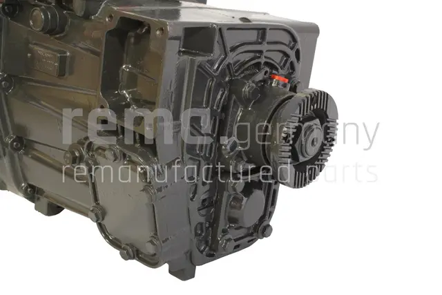 Transmission (reman) Rema Germany *Pant tilkommer* 