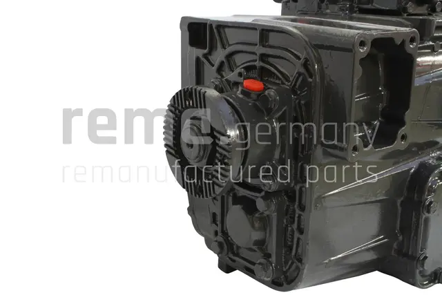 Transmission (reman) Rema Germany *Pant tilkommer* 