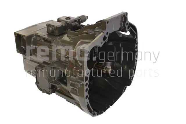 Transmission (reman) Rema Germany *Pant tilkommer* 