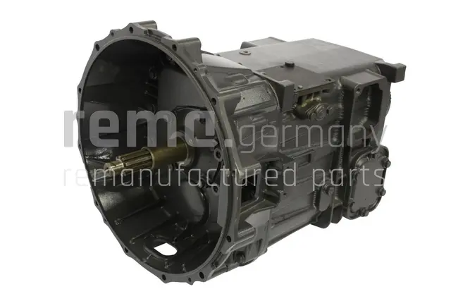 Transmission (reman) Rema Germany *Pant tilkommer* 