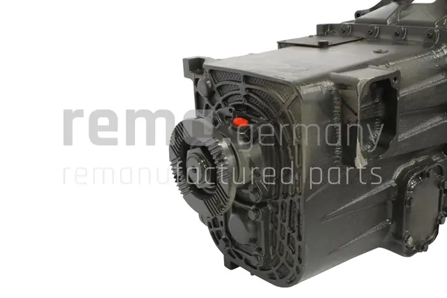 Transmission (reman) Rema Germany *Pant tilkommer* 