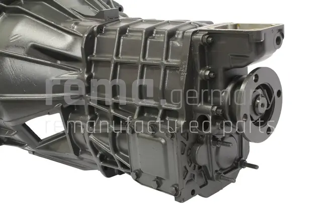 Transmission (reman) Rema Germany *Pant tilkommer* 