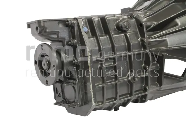 Transmission (reman) Rema Germany *Pant tilkommer* 