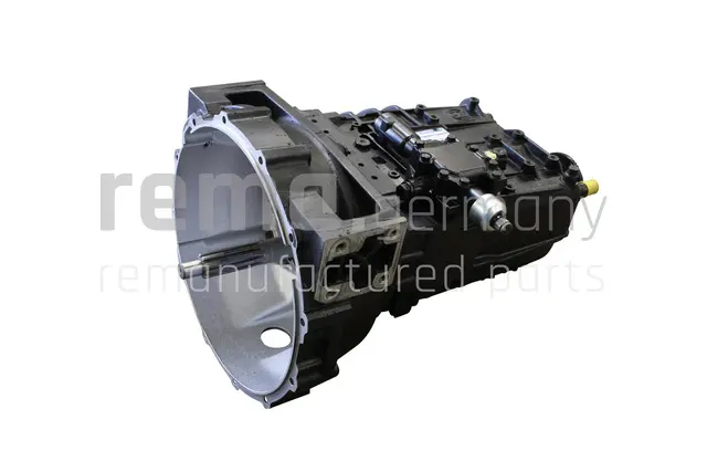 Transmission (reman) Rema Germany *Pant tilkommer* 