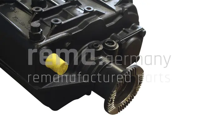 Transmission (reman) Rema Germany *Pant tilkommer* 
