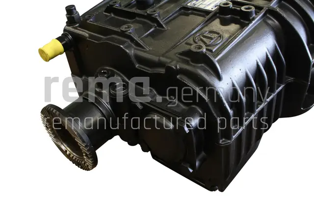 Transmission (reman) Rema Germany *Pant tilkommer* 