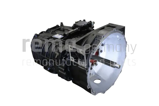 Transmission (reman) Rema Germany *Pant tilkommer* 