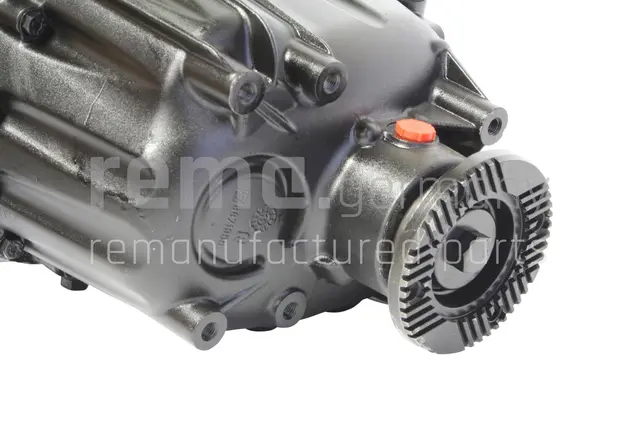 Transmission (reman) Rema Germany *Pant tilkommer* 
