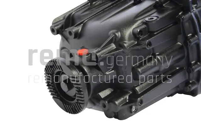 Transmission (reman) Rema Germany *Pant tilkommer* 