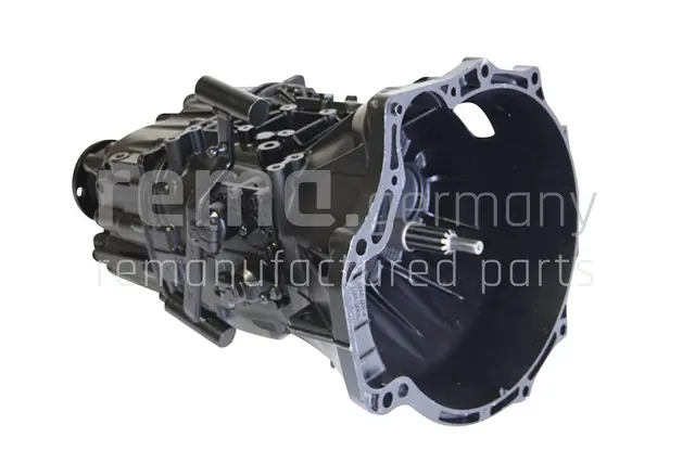 Transmission (reman) Rema Germany *Pant tilkommer* 