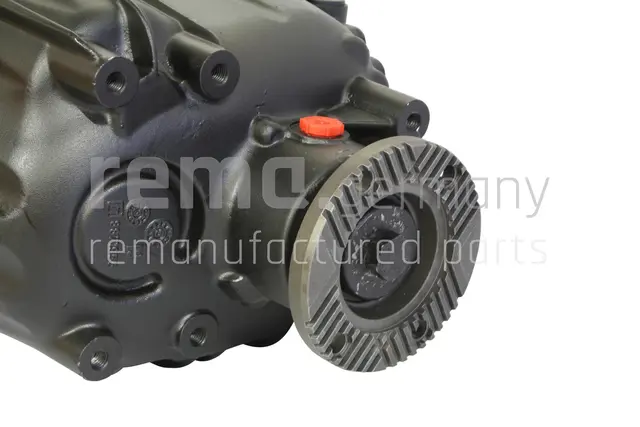 Transmission (reman) Rema Germany *Pant tilkommer* 