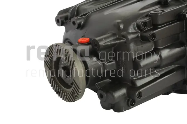Transmission (reman) Rema Germany *Pant tilkommer* 