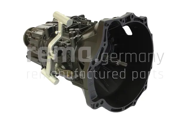 Transmission (reman) Rema Germany *Pant tilkommer* 
