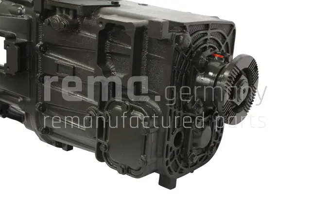 Transmission (reman) Rema Germany *Pant tilkommer* 