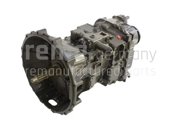 Transmission (reman) Rema Germany *Pant tilkommer* 