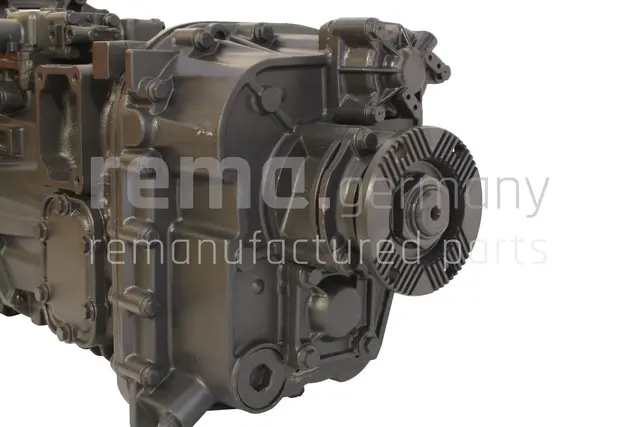 Transmission (reman) Rema Germany *Pant tilkommer* 