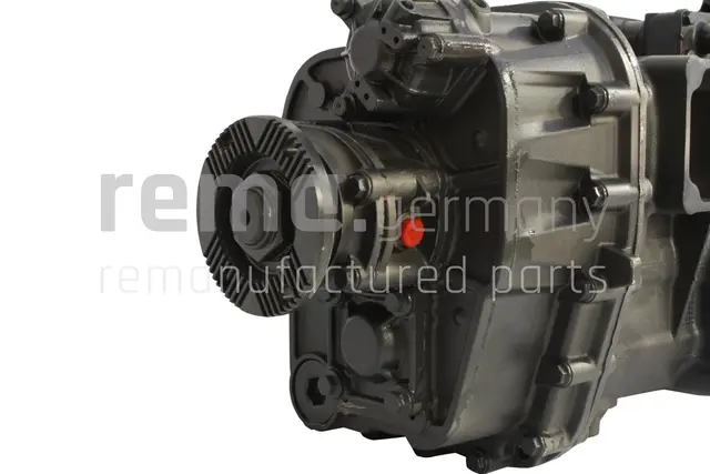 Transmission (reman) Rema Germany *Pant tilkommer* 