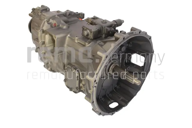 Transmission (reman) Rema Germany *Pant tilkommer* 