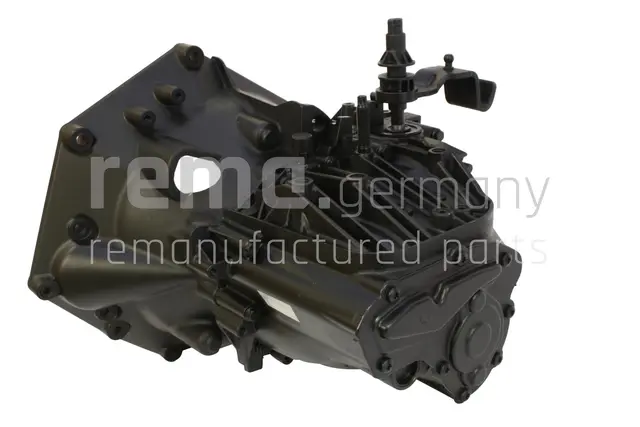 Transmission (reman) Rema Germany *Pant tilkommer* 
