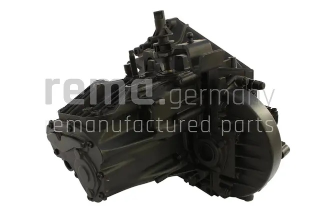 Transmission (reman) Rema Germany *Pant tilkommer* 