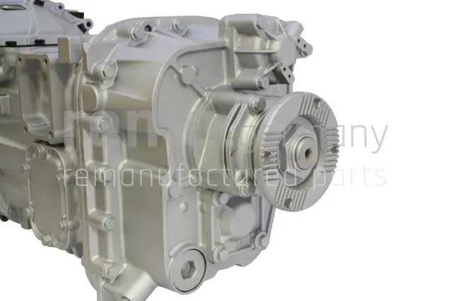Transmission (reman) Rema Germany *Pant tilkommer* 