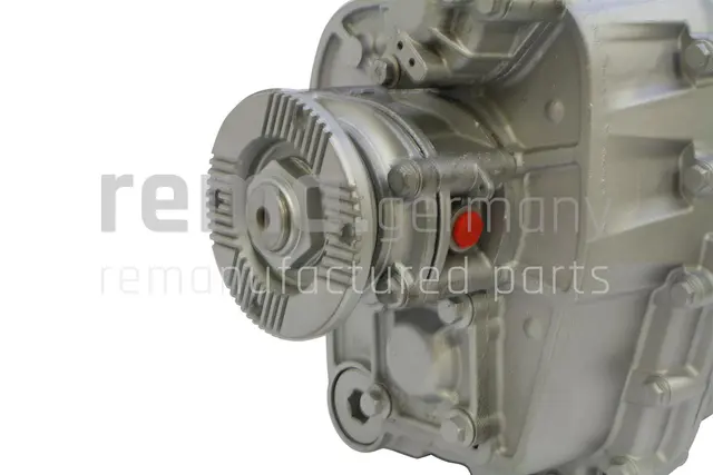 Transmission (reman) Rema Germany *Pant tilkommer* 