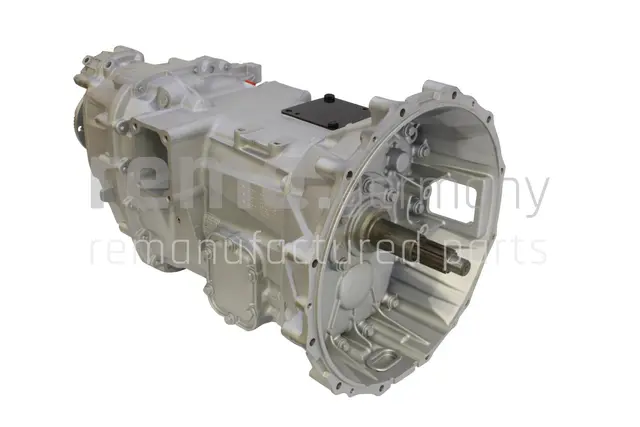 Transmission (reman) Rema Germany *Pant tilkommer* 