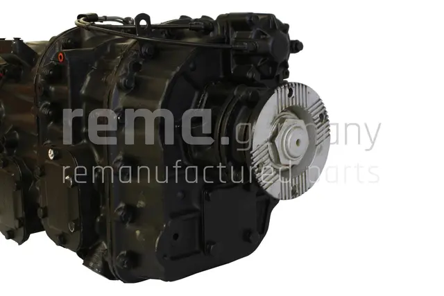 Transmission (reman) Rema Germany *Pant tilkommer* 