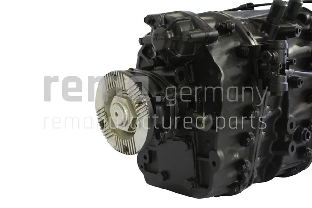 Transmission (reman) Rema Germany *Pant tilkommer* 