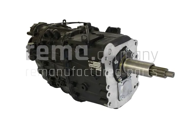 Transmission (reman) Rema Germany *Pant tilkommer* 