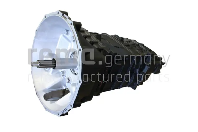 Transmission (reman) Rema Germany *Pant tilkommer* 