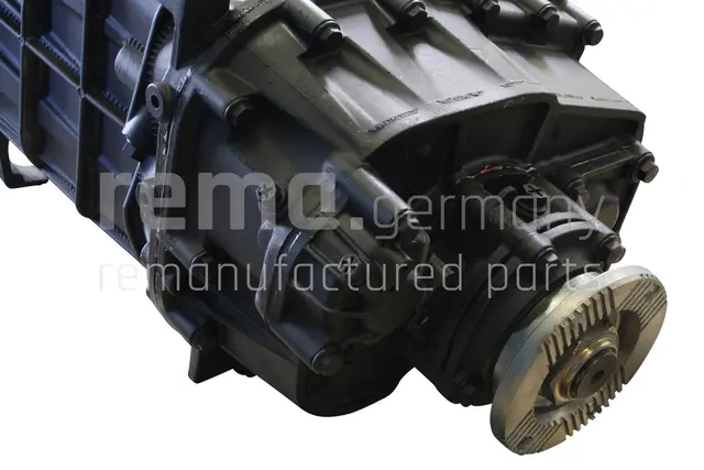 Transmission (reman) Rema Germany *Pant tilkommer* 