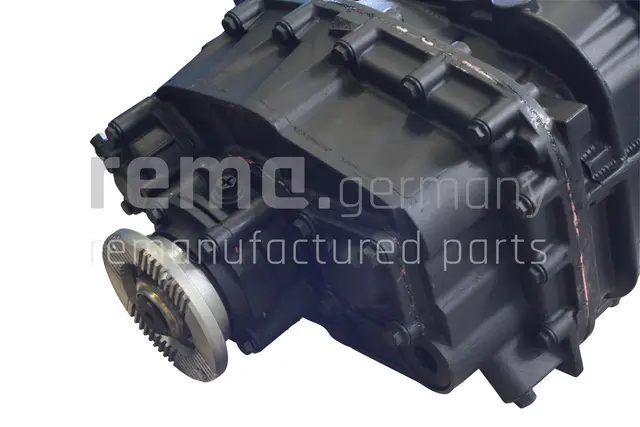 Transmission (reman) Rema Germany *Pant tilkommer* 
