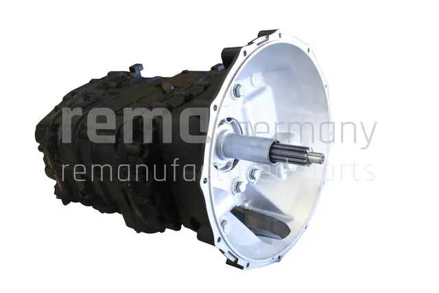 Transmission (reman) Rema Germany *Pant tilkommer* 