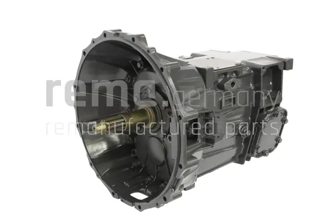 Transmission (reman) Rema Germany *Pant tilkommer* 