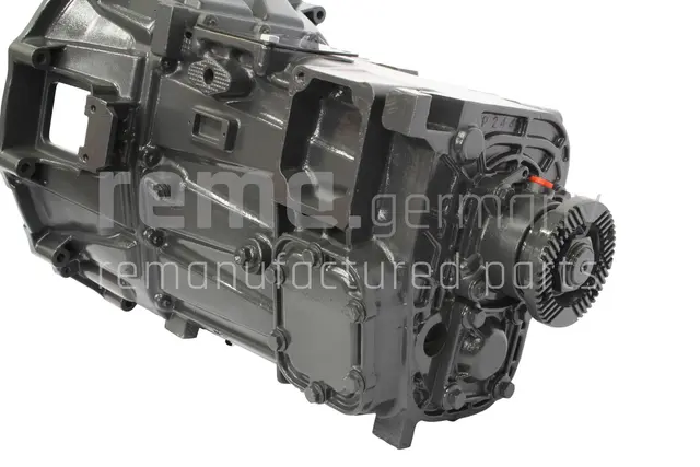 Transmission (reman) Rema Germany *Pant tilkommer* 