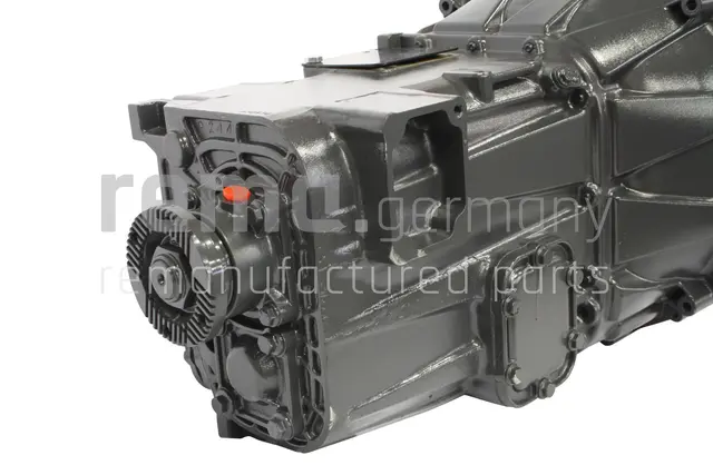 Transmission (reman) Rema Germany *Pant tilkommer* 